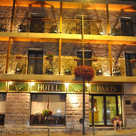 Yomo Petit Paris Hotel Encamp Luaran gambar