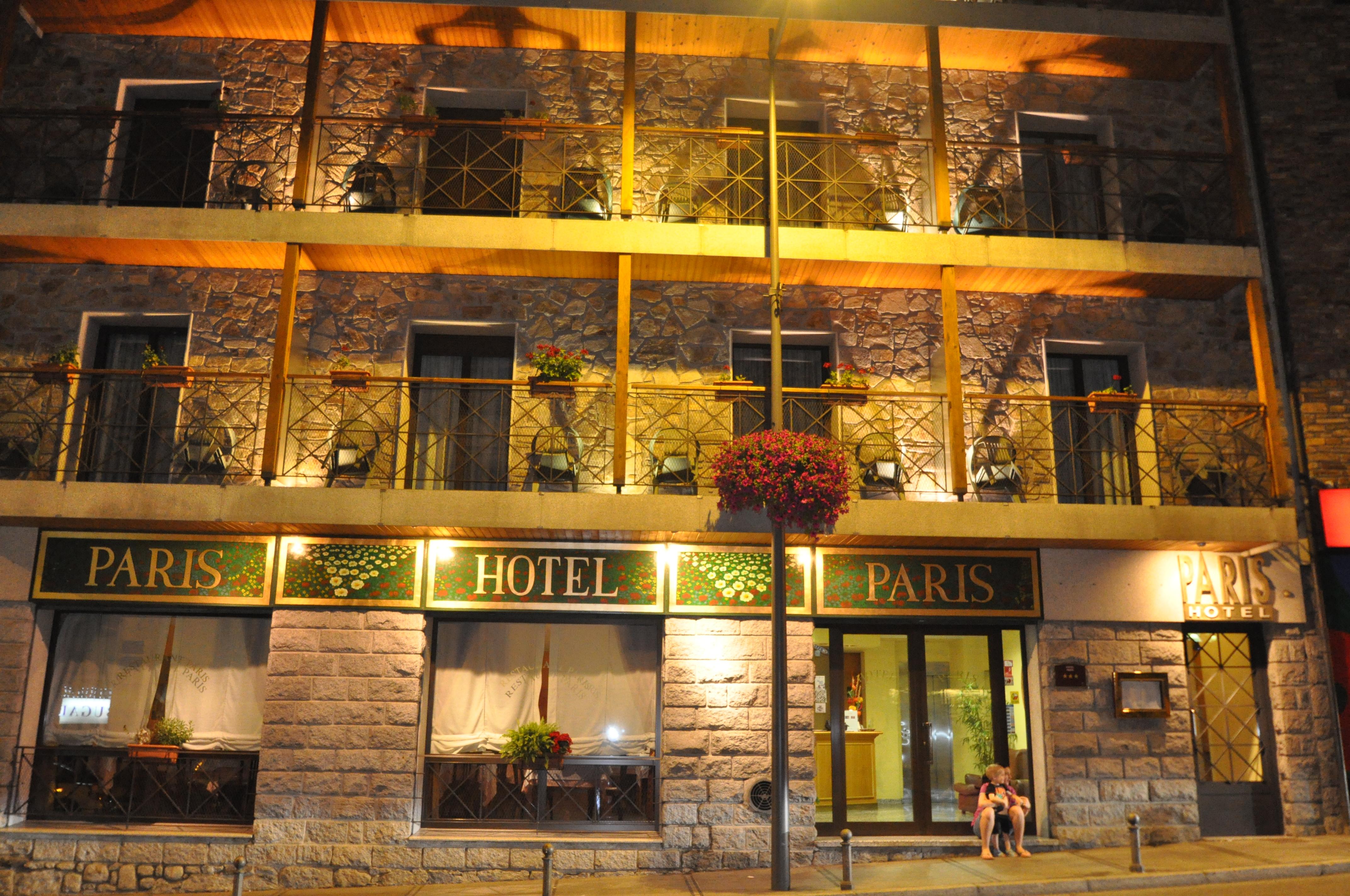 Yomo Petit Paris Hotel Encamp Luaran gambar