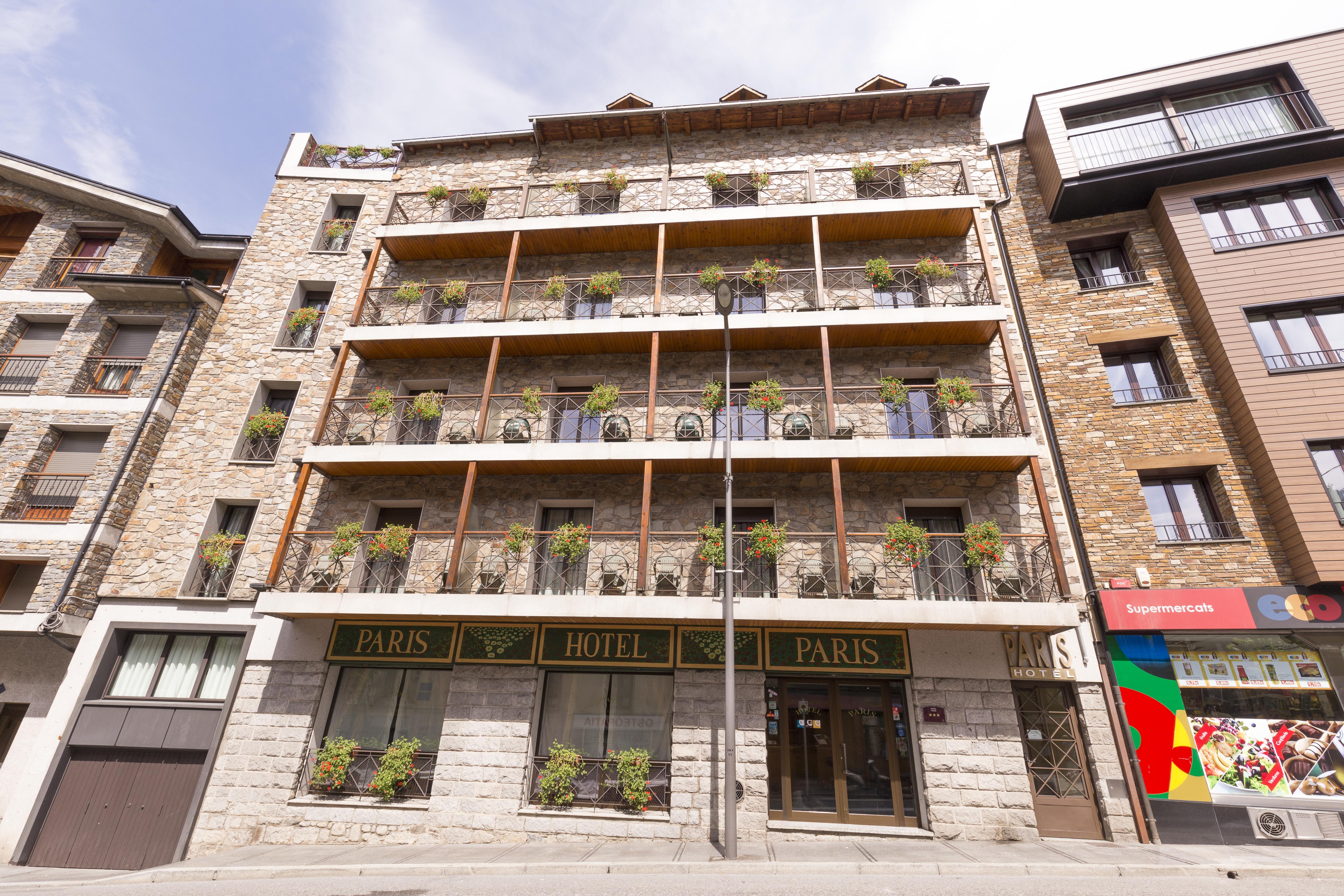 Yomo Petit Paris Hotel Encamp Luaran gambar