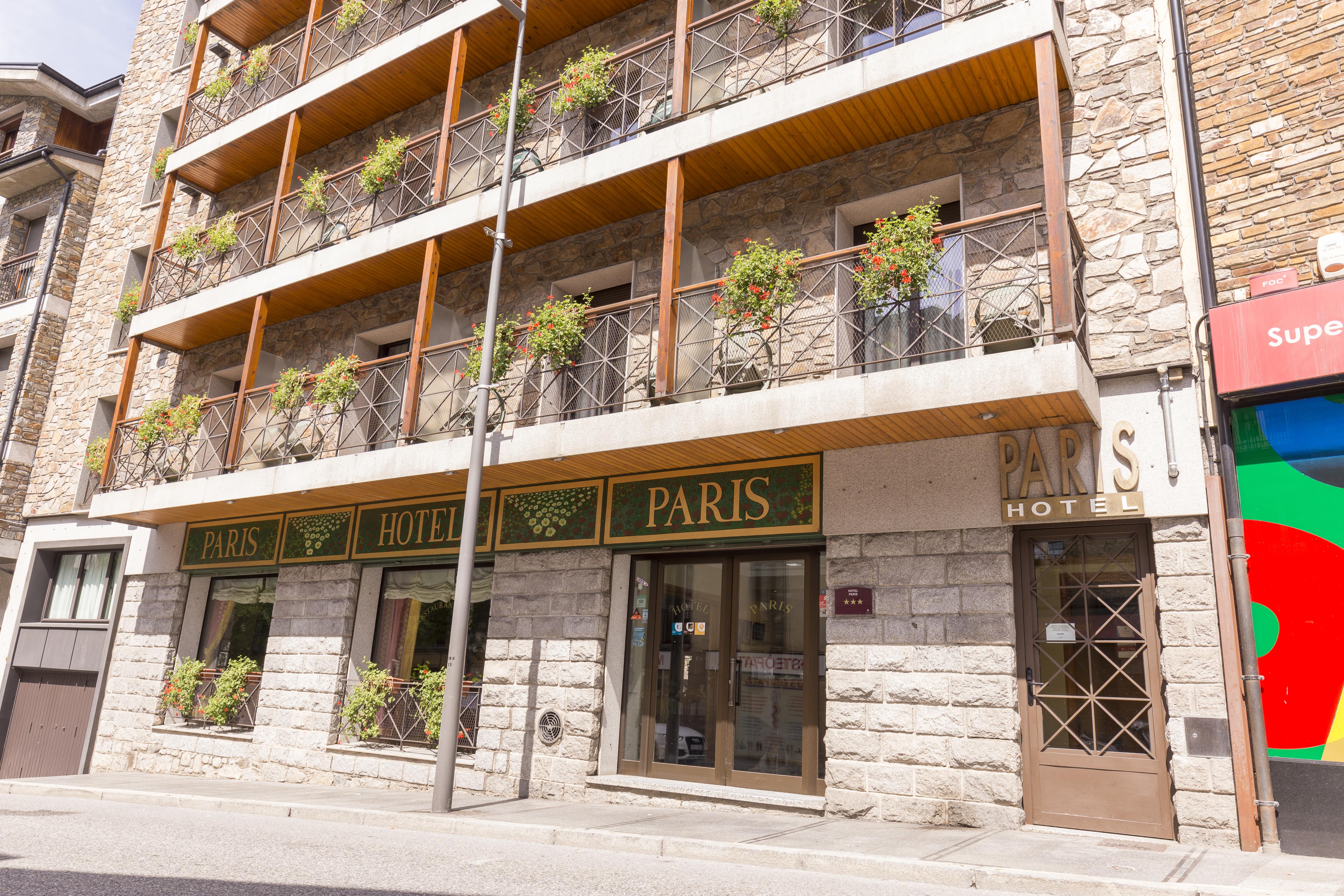 Yomo Petit Paris Hotel Encamp Luaran gambar