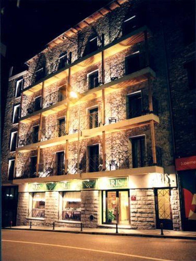 Yomo Petit Paris Hotel Encamp Luaran gambar